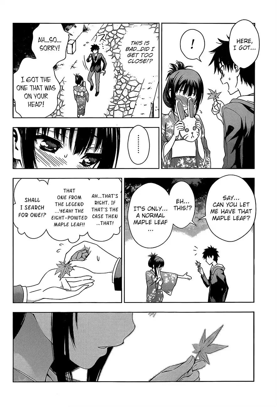 Koisome Momiji Chapter 26 8